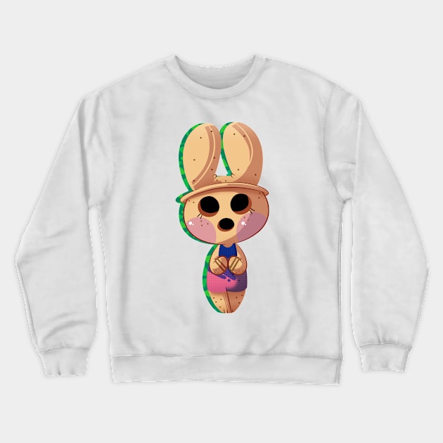 Coco. Crewneck Sweatshirt by scribblekisses